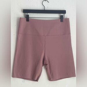 Knix Dusty Rose Bike Shorts